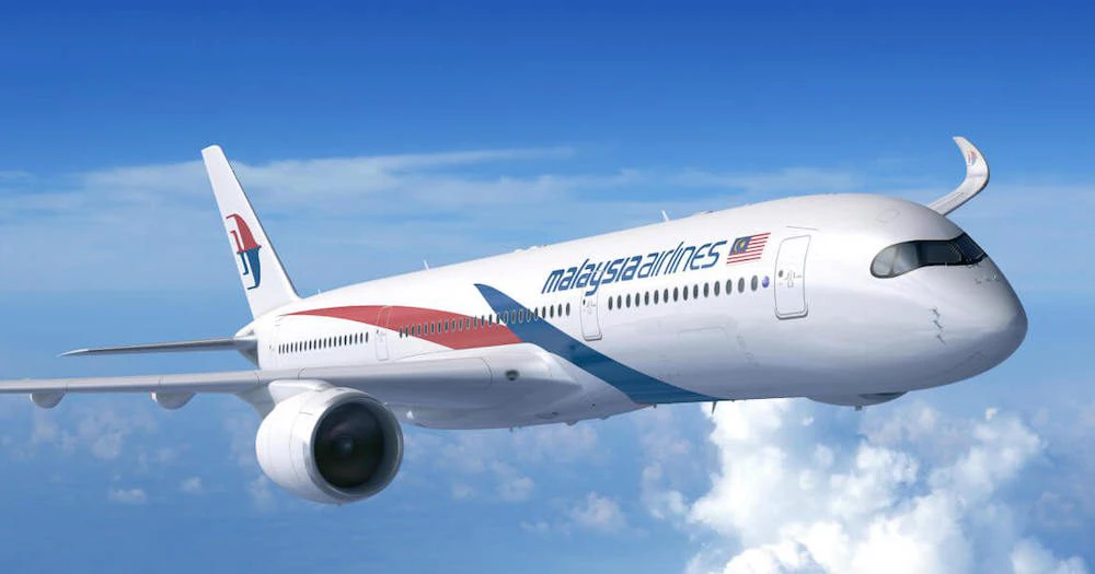 Hãng hàng không Malaysia Airlines. Ảnh: Newsroom