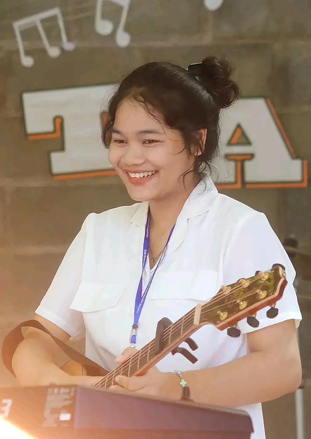 Ka Xuân hiện đang là sinh viên năm 1 Trường Đại học KHXH-NV, Đại học Quốc gia TPHCM X6a.jpg