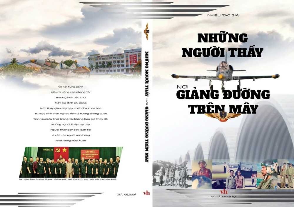 Gặp những người thầy nơi giảng đường mây