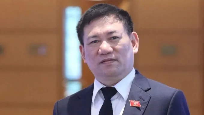 Phó Thủ tướng Hồ Đức Phớc
