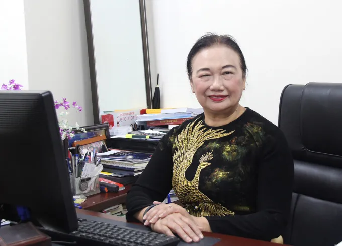 Bà Nguyễn Thị Cúc, Chủ tịch Hội Tư vấn Thuế Việt Nam I1a.jpg