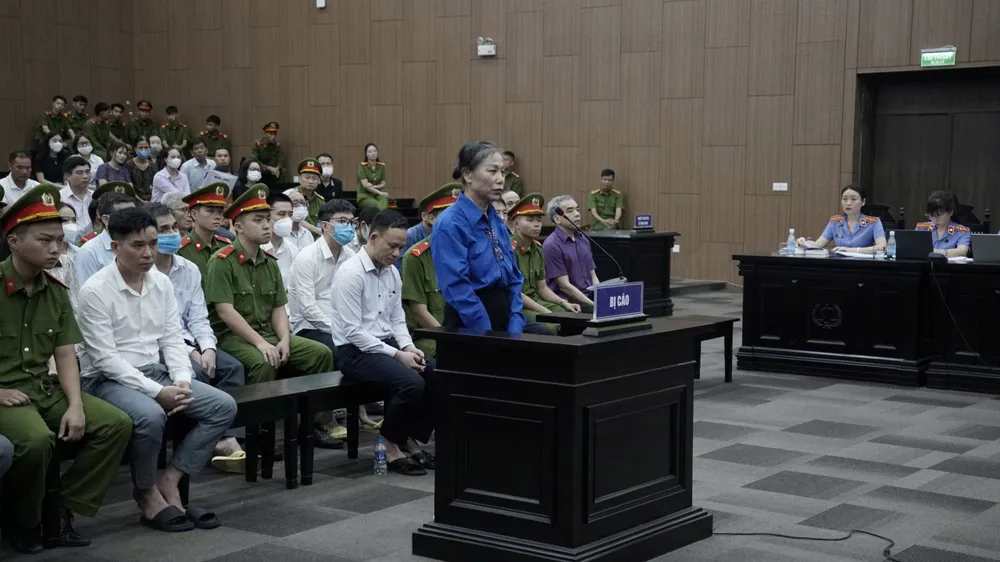 Bị cáo Hoàng Thị Thúy Lan z6736379598024_6f5baac5cb147dd3f76408afc6a469df.jpg