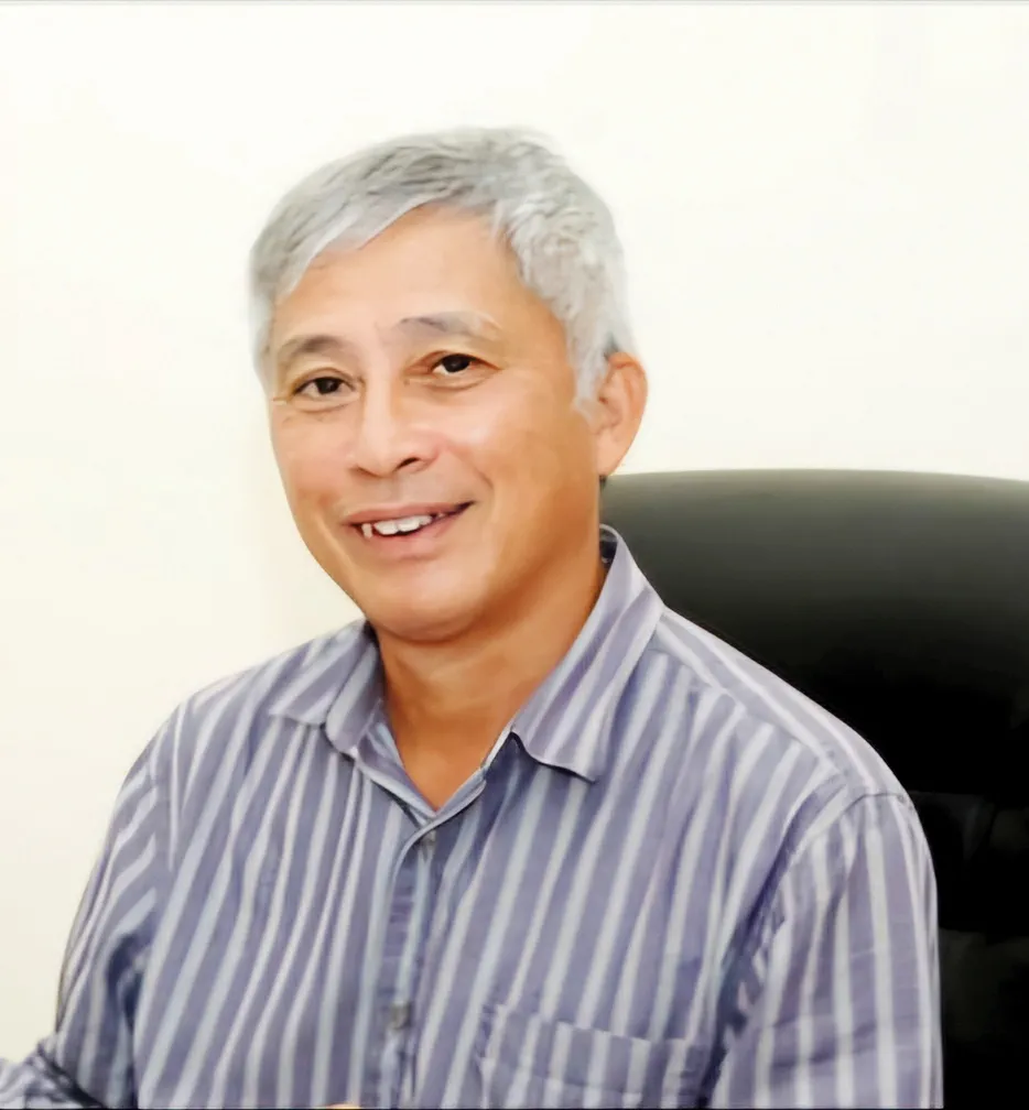 TS HOÀNG DƯƠNG TÙNG, Chủ tịch Mạng lưới Không khí sạch Việt Nam U2a Hoang Duong Tung.jpg