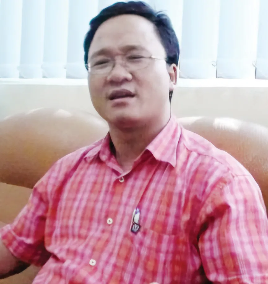 Ông KHUẤT VIỆT HÙNG, Chủ tịch HĐTV Hà Nội Metro U2b Khuat Viet Hung.jpg