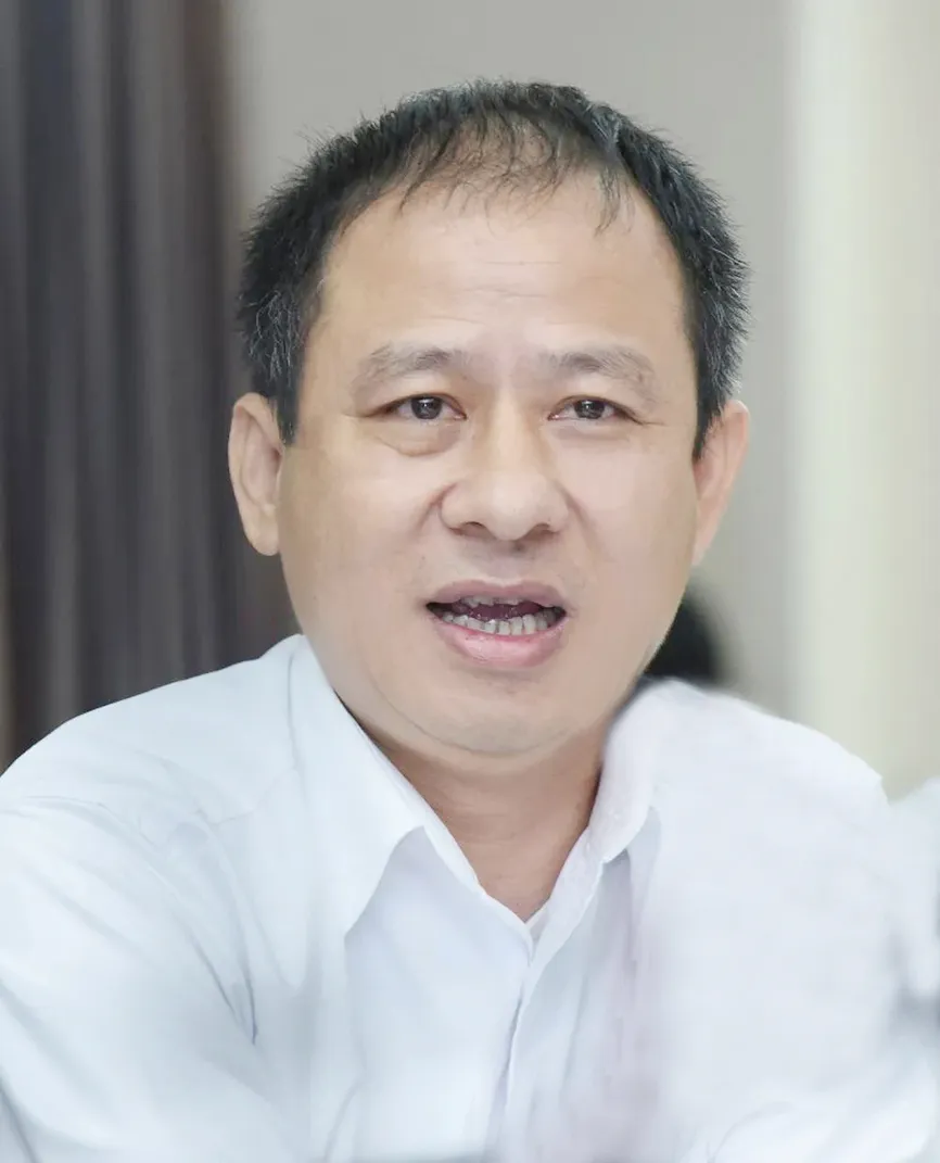 Ông NGUYỄN CÔNG HÙNG, Phó Chủ tịch Hiệp hội Vận tải ô tô Việt Nam U2c Nguyen Cong Hung.jpg