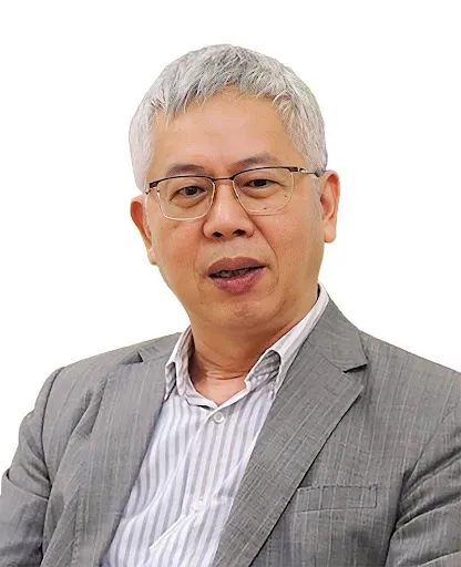 TS Nguyễn Đức Kiên, nguyên Tổ trưởng Tổ Tư vấn kinh tế của Thủ tướng Chính phủ D1a.jpg