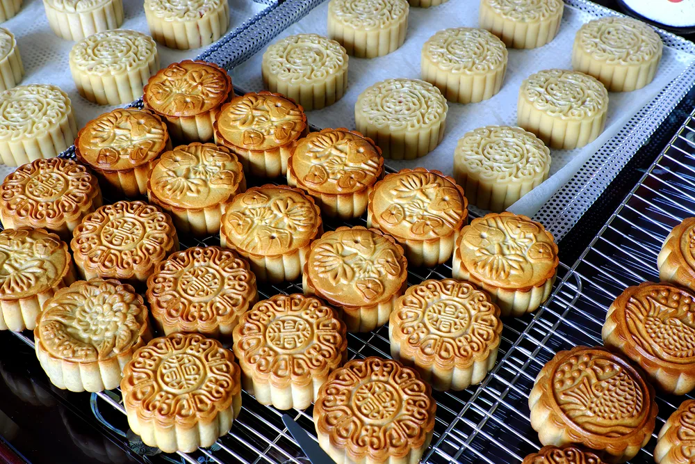 ĐBSCL: Kiểm soát chặt thị trường bánh Trung thu