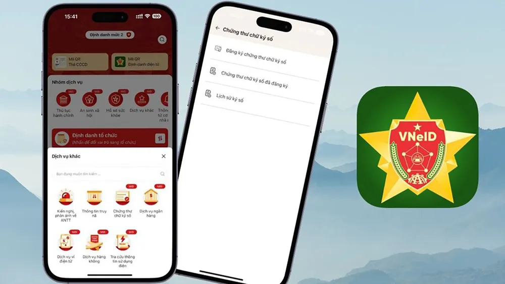Từ tháng 11-2025, người dân không phải nộp, xuất trình bản chính hoặc bản sao các giấy tờ, tài liệu đã được tích hợp trên VNeID