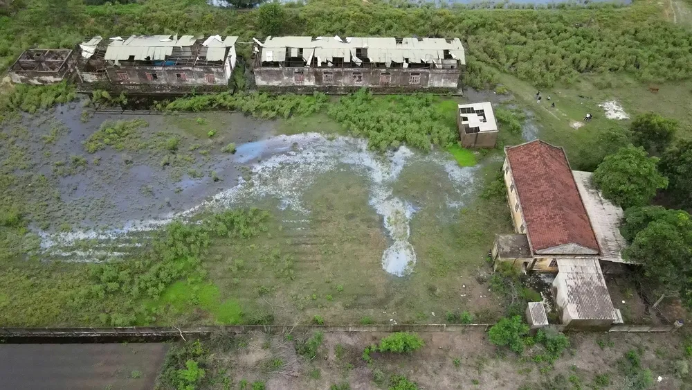 Dự án Trại nuôi thực nghiệm và sản xuất giống thủy sản bỏ hoang nhiều năm nay