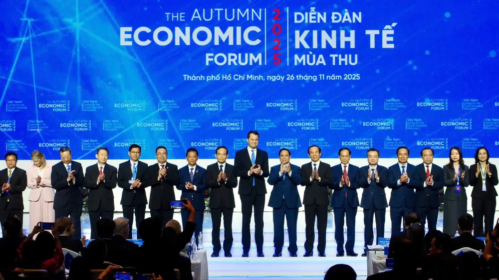 Thúc đẩy phát triển nền kinh tế thông minh theo hướng xanh, bền vững