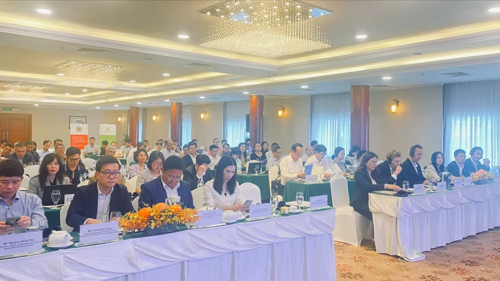 Các đại biểu tham dự hội thảo. Ảnh: THANH DUNG