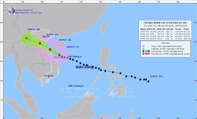 10号台风路向。