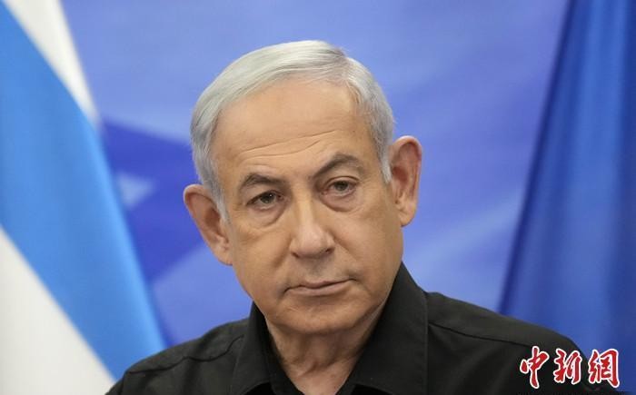 资料图：内塔尼亚胡。 