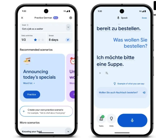 谷歌翻译质量日渐提升。