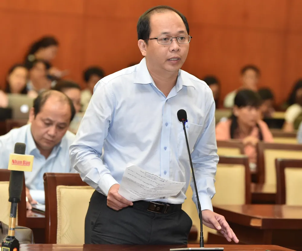 Lãnh đạo huyện Hóc Môn, quận Bình Tân cảnh báo lừa đảo mua bán đất đai ảnh 3 Lãnh đạo huyện Hóc Môn, quận Bình Tân cảnh báo lừa đảo mua bán đất đai ảnh 3