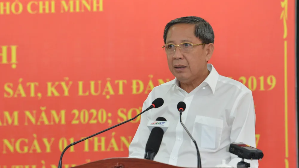 Kiểm tra chủ động, sai phạm sẽ ít đi ảnh 4 Kiểm tra chủ động, sai phạm sẽ ít đi ảnh 4