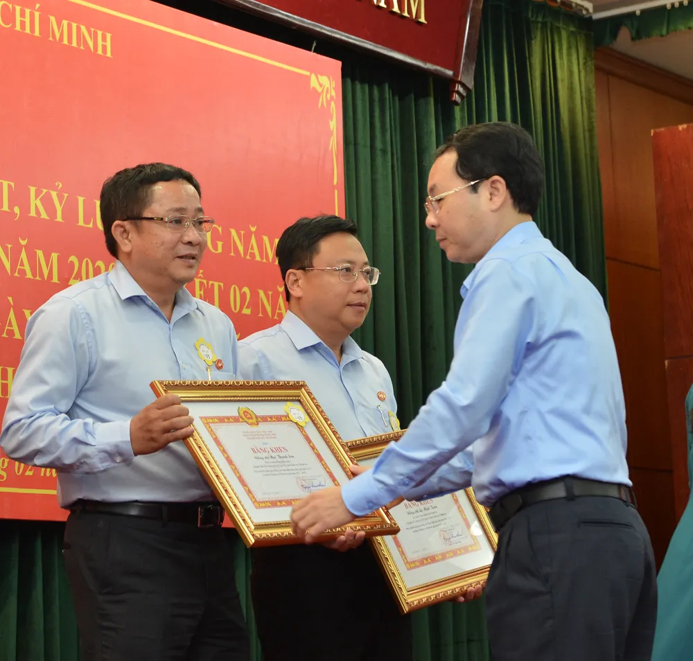 Kiểm tra chủ động, sai phạm sẽ ít đi ảnh 3 Kiểm tra chủ động, sai phạm sẽ ít đi ảnh 3
