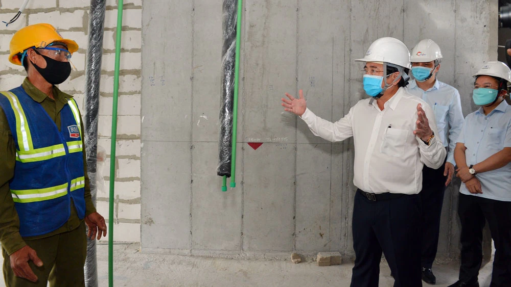 Muốn giữ việc làm, càng phải tuân thủ nghiêm ngặt quy định phòng chống Covid-19 ảnh 3 Muốn giữ việc làm, càng phải tuân thủ nghiêm ngặt quy định phòng chống Covid-19 ảnh 3