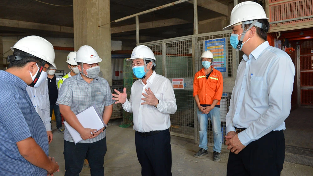 Muốn giữ việc làm, càng phải tuân thủ nghiêm ngặt quy định phòng chống Covid-19 ảnh 5 Muốn giữ việc làm, càng phải tuân thủ nghiêm ngặt quy định phòng chống Covid-19 ảnh 5