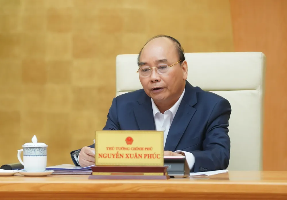 TPHCM kiến nghị giảm mức độ giãn cách xã hội sau ngày 22-4 ảnh 1 TPHCM kiến nghị giảm mức độ giãn cách xã hội sau ngày 22-4 ảnh 1