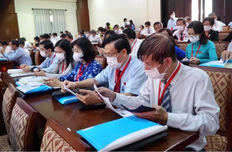 Đảng bộ Khối Dân – Chính – Đảng đóng góp quan trọng thực hiện thắng lợi nhiệm vụ chính trị của Đảng bộ TPHCM ảnh 4