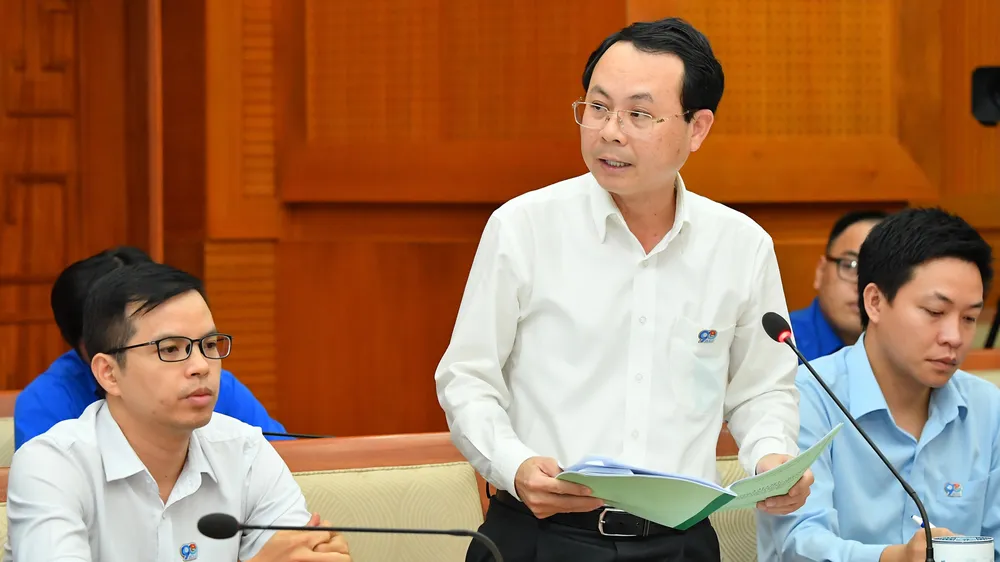 Thanh niên có còn “hừng hực lửa” như thế hệ cha anh? ảnh 9 Thanh niên có còn “hừng hực lửa” như thế hệ cha anh? ảnh 9