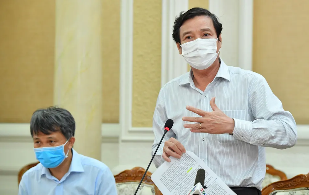 TPHCM lý giải về việc bổ nhiệm nhân sự phụ trách Sở GD-ĐT ảnh 2 TPHCM lý giải về việc bổ nhiệm nhân sự phụ trách Sở GD-ĐT ảnh 2