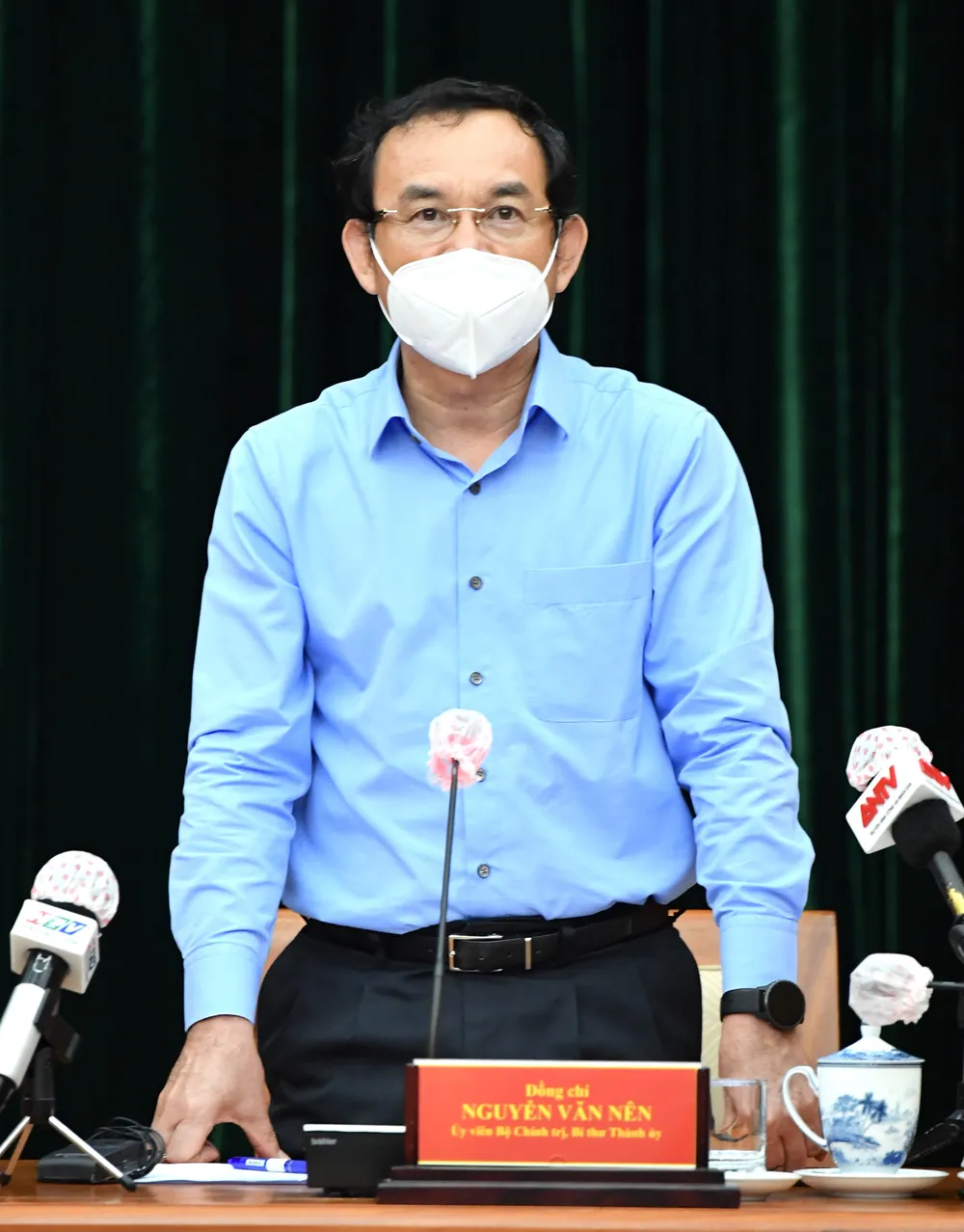TPHCM chuẩn bị cho tình huống siết chặt Chỉ thị 16 ở một số địa bàn đặc thù ảnh 6 TPHCM chuẩn bị cho tình huống siết chặt Chỉ thị 16 ở một số địa bàn đặc thù ảnh 6
