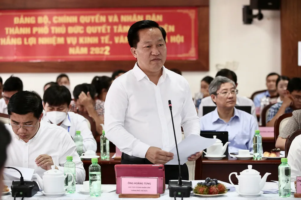 Bằng mọi cách gỡ vướng mô hình chính quyền đô thị ảnh 4