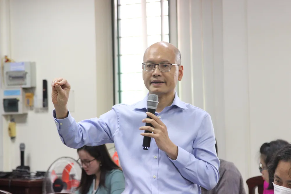 Nghị quyết mới không thể trao quyền “nhỏ giọt” cho TPHCM ảnh 5 Nghị quyết mới không thể trao quyền “nhỏ giọt” cho TPHCM ảnh 5