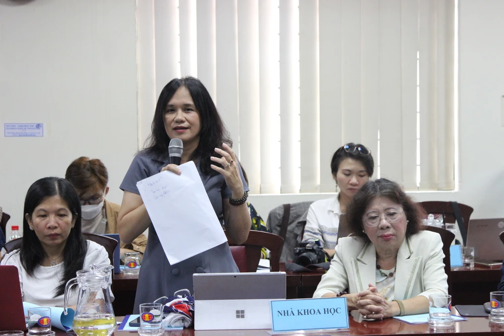 Nghị quyết mới không thể trao quyền “nhỏ giọt” cho TPHCM ảnh 3 Nghị quyết mới không thể trao quyền “nhỏ giọt” cho TPHCM ảnh 3