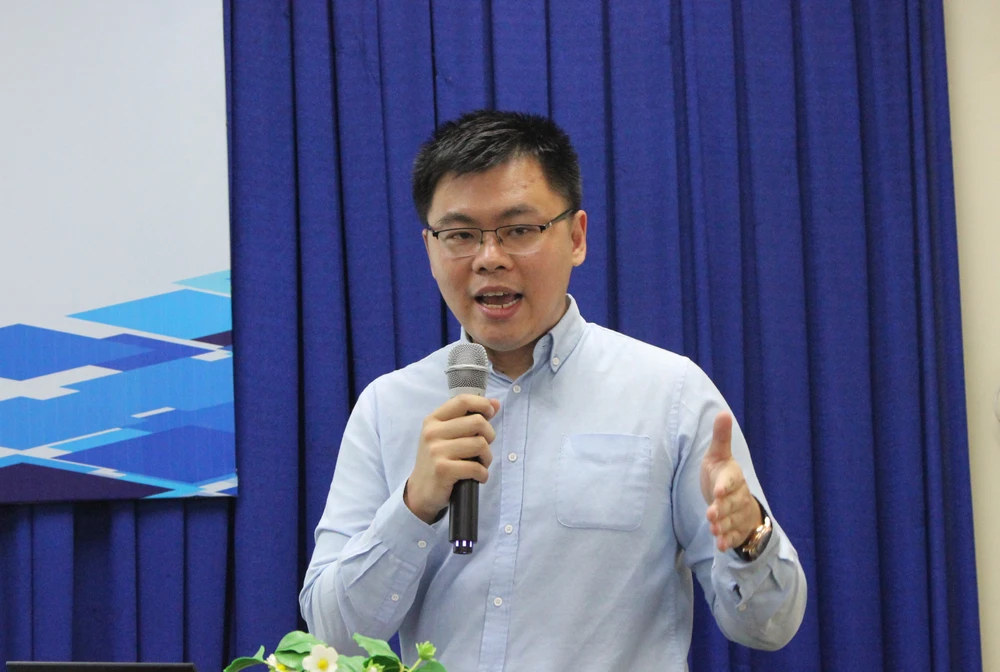 Nghị quyết mới không thể trao quyền “nhỏ giọt” cho TPHCM ảnh 4 Nghị quyết mới không thể trao quyền “nhỏ giọt” cho TPHCM ảnh 4
