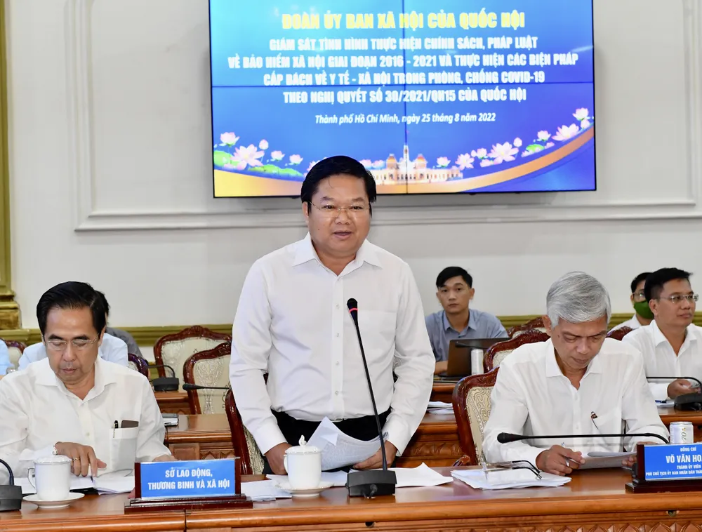 Kiến nghị khởi tố 84 đơn vị trốn đóng 158 tỷ đồng BHXH, chưa đơn vị nào bị khởi tố ảnh 2