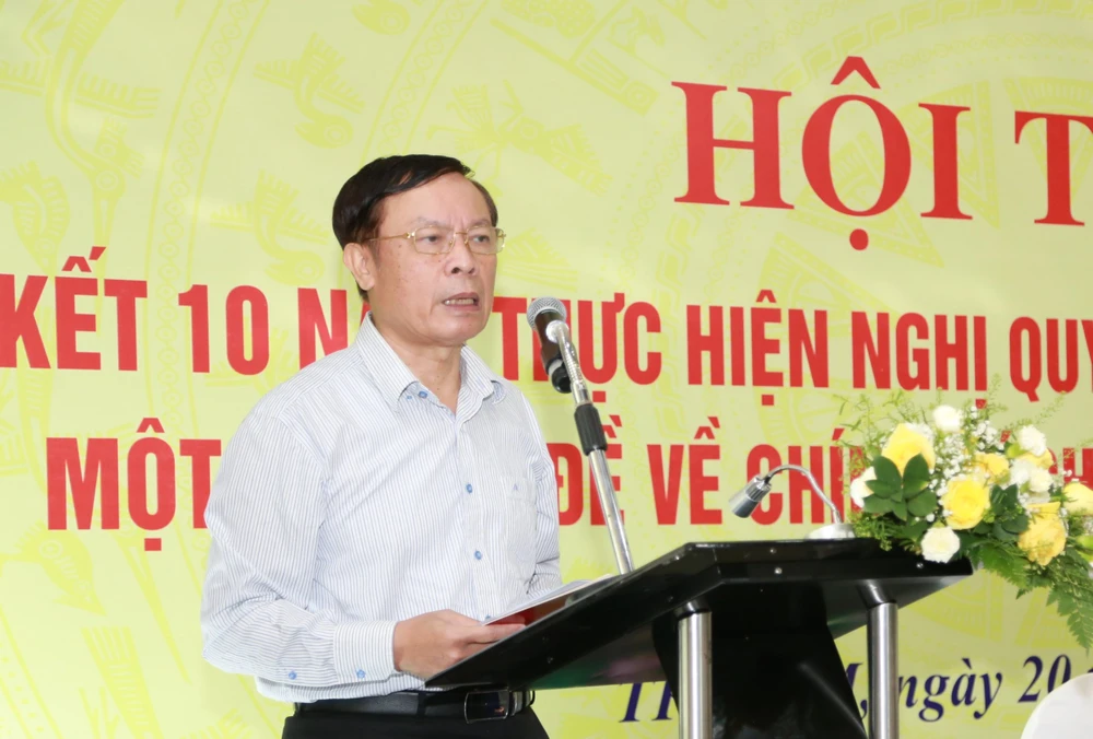 Nhiều vấn đề chính sách xã hội đang đặt ra ảnh 2 Nhiều vấn đề chính sách xã hội đang đặt ra ảnh 2