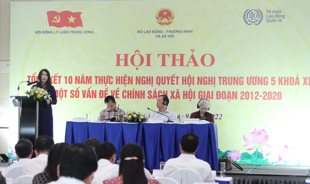 Nhiều vấn đề chính sách xã hội đang đặt ra ảnh 1 Nhiều vấn đề chính sách xã hội đang đặt ra ảnh 1