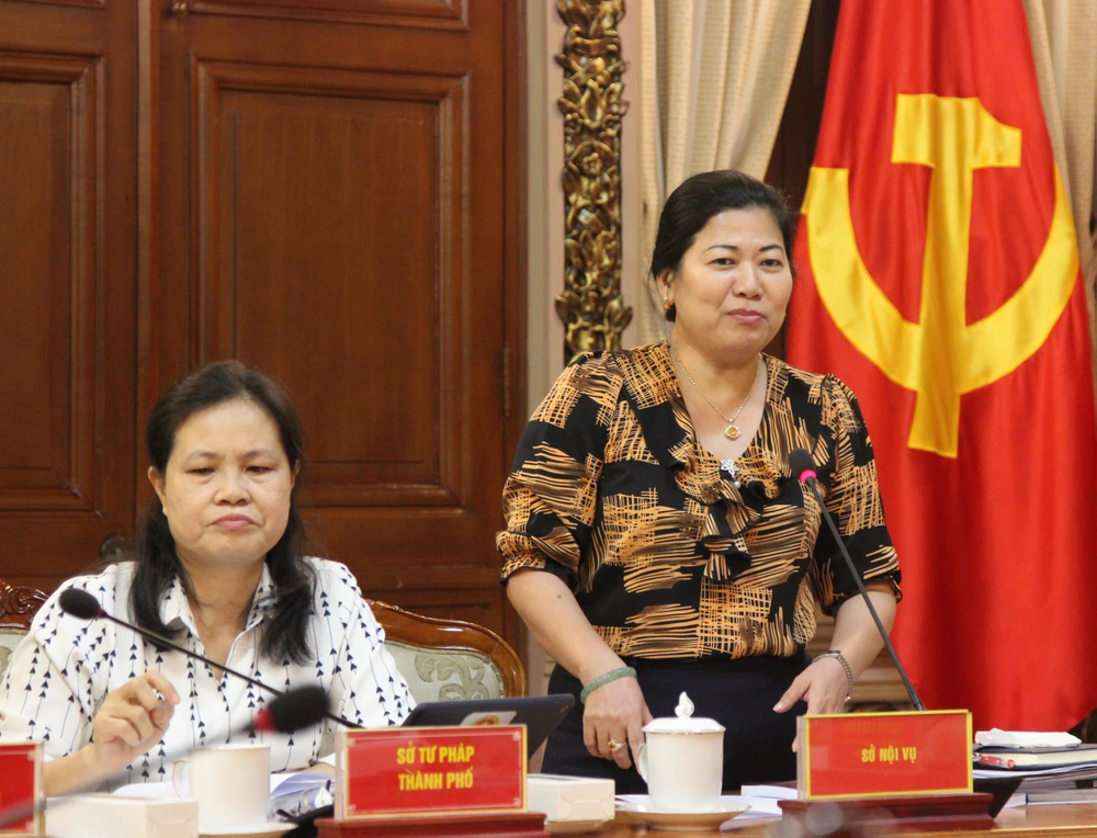 Chính quyền đô thị để giải quyết việc dân tốt hơn, thực tế ra sao? ảnh 1 Chính quyền đô thị để giải quyết việc dân tốt hơn, thực tế ra sao? ảnh 1