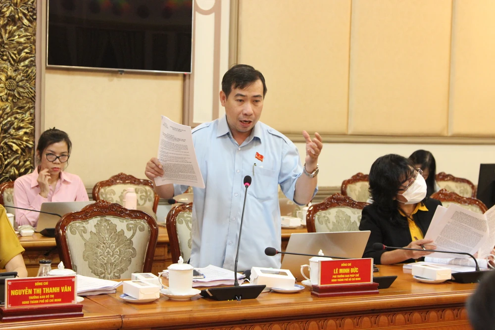 Chính quyền đô thị để giải quyết việc dân tốt hơn, thực tế ra sao? ảnh 2 Chính quyền đô thị để giải quyết việc dân tốt hơn, thực tế ra sao? ảnh 2