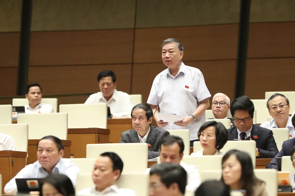 Phạt nguội nhưng người dân phải đến tận cơ quan xử phạt để xác nhận  ảnh 7