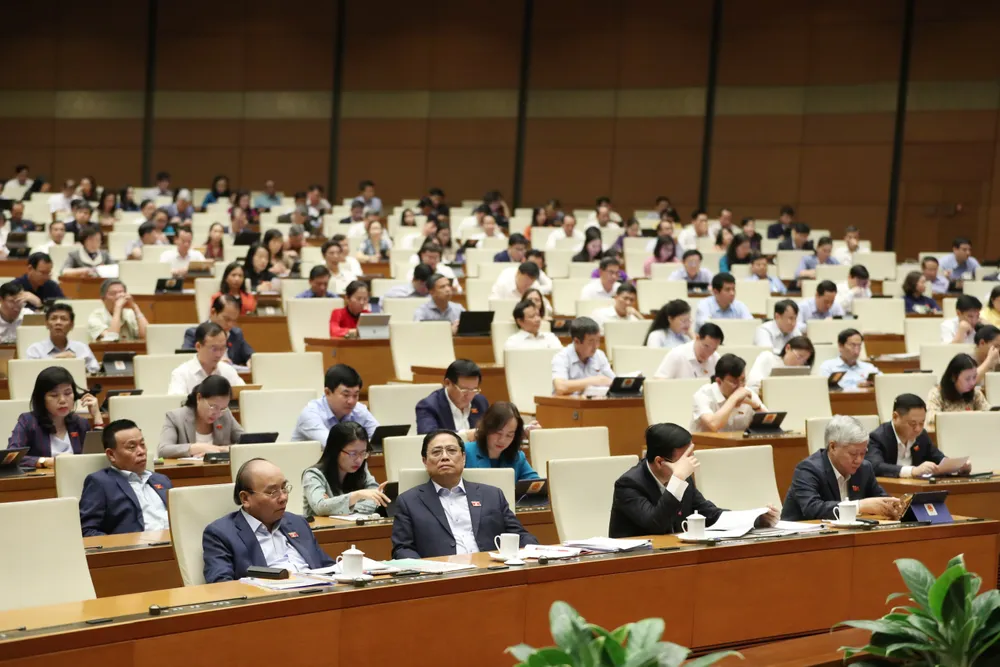 Bộ trưởng Bộ Xây dựng Nguyễn Thanh Nghị: Việc điều chỉnh quy hoạch vẫn còn tùy tiện ảnh 3