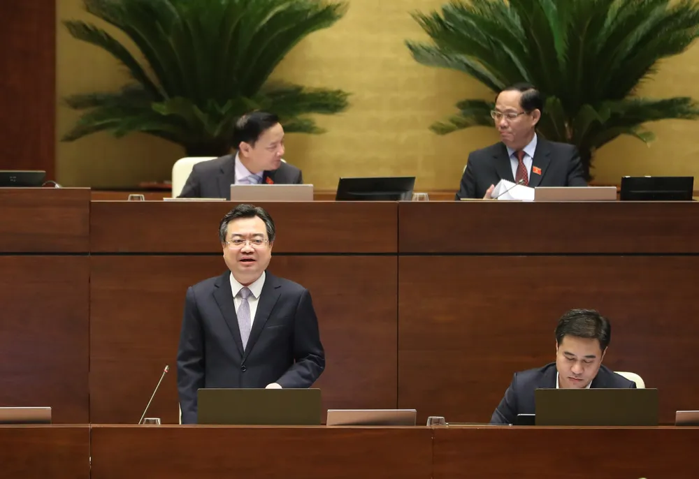 Bộ trưởng Bộ Xây dựng Nguyễn Thanh Nghị: Việc điều chỉnh quy hoạch vẫn còn tùy tiện ảnh 5