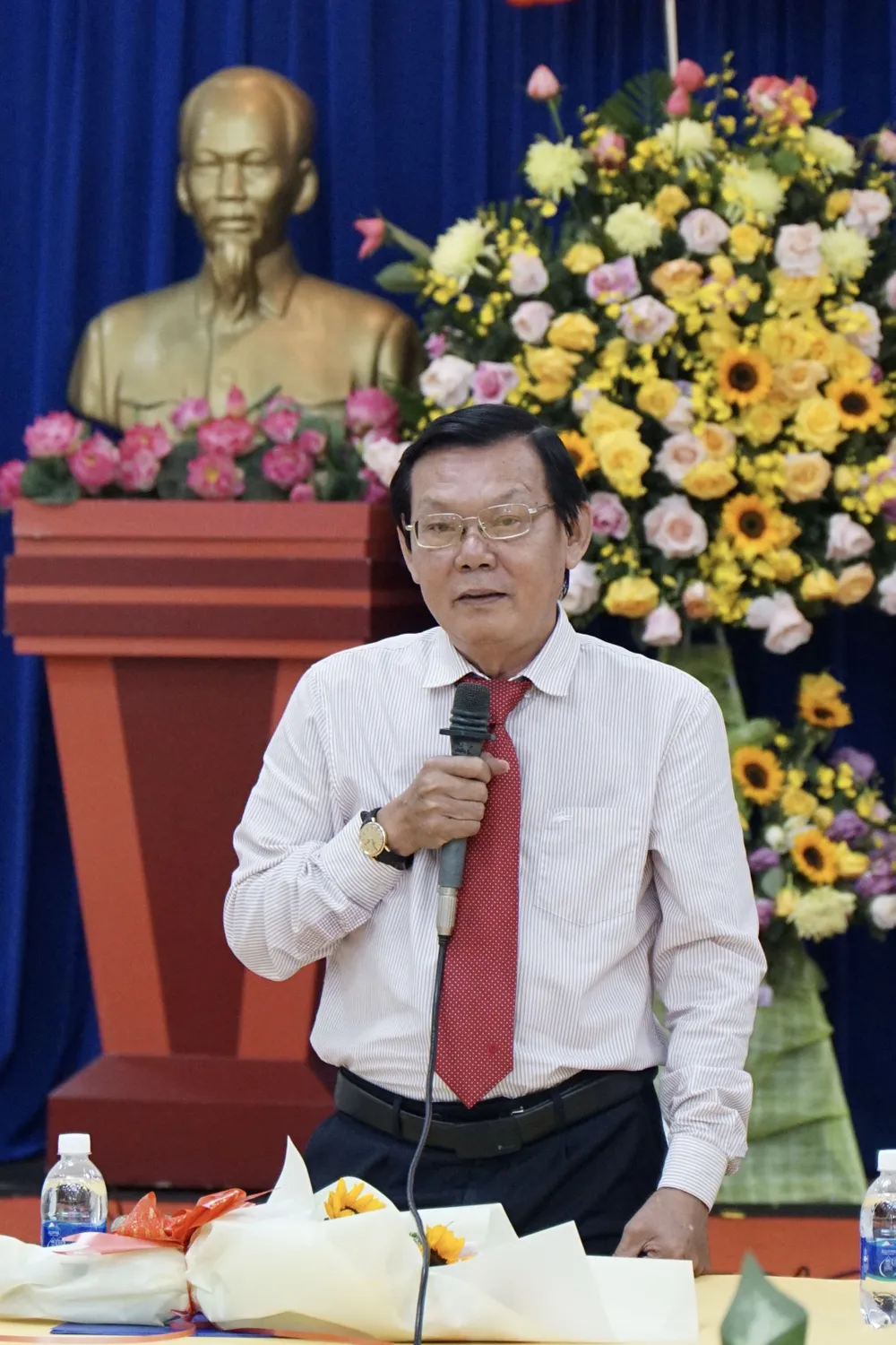 Nhà báo Nguyễn Tấn Phong làm Chủ tịch Hội Nhà báo TPHCM ảnh 5