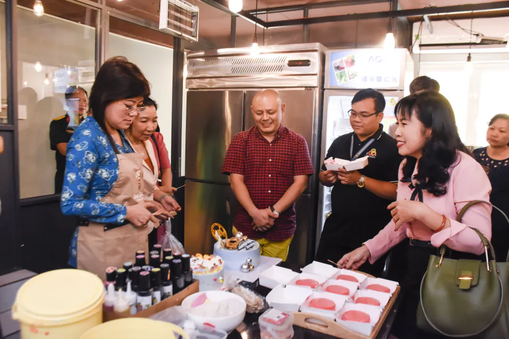 Trải nghiệm tham quan các sản phẩm du lịch đặc trưng của quận 8