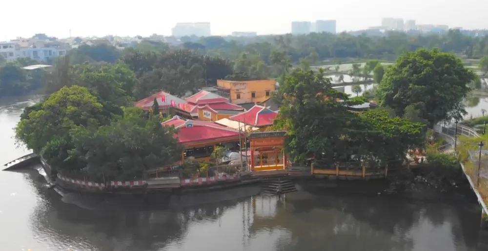 Di tích Đình Bình Đông