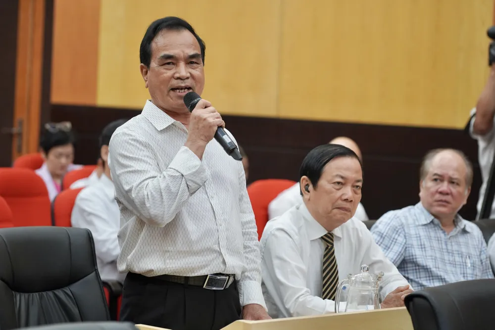 Công bố chương trình xét chọn và trao danh hiệu Doanh nghiệp Xanh năm 2023 ảnh 4 Công bố chương trình xét chọn và trao danh hiệu Doanh nghiệp Xanh năm 2023 ảnh 4