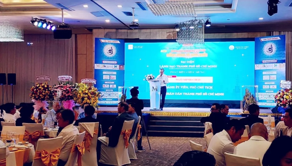 Chương trình có sự tham gia của đông đảo doanh nghiệp quận Tân Phú Chương trình có sự tham gia của đông đảo doanh nghiệp quận Tân Phú