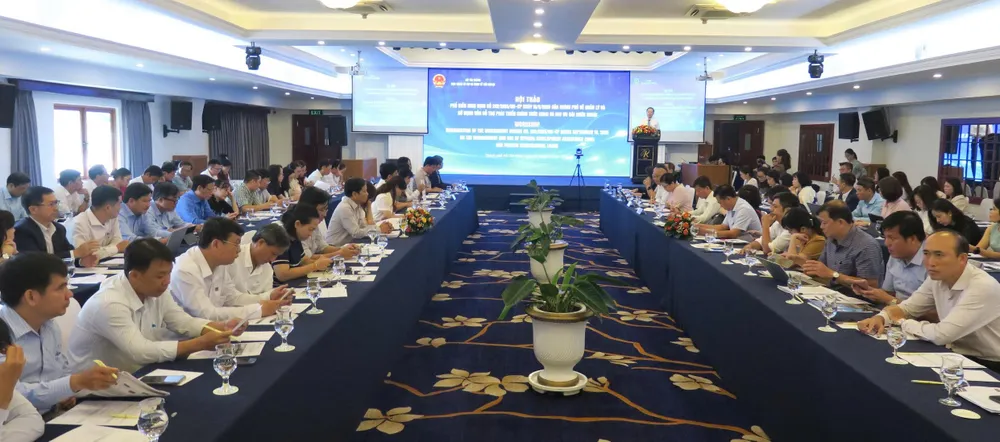 Hội thảo tại TPHCM, có sự tham gia của đại diện 15 địa phương từ Đà Nẵng trở vào d13629f70f7a8524dc6b.jpg
