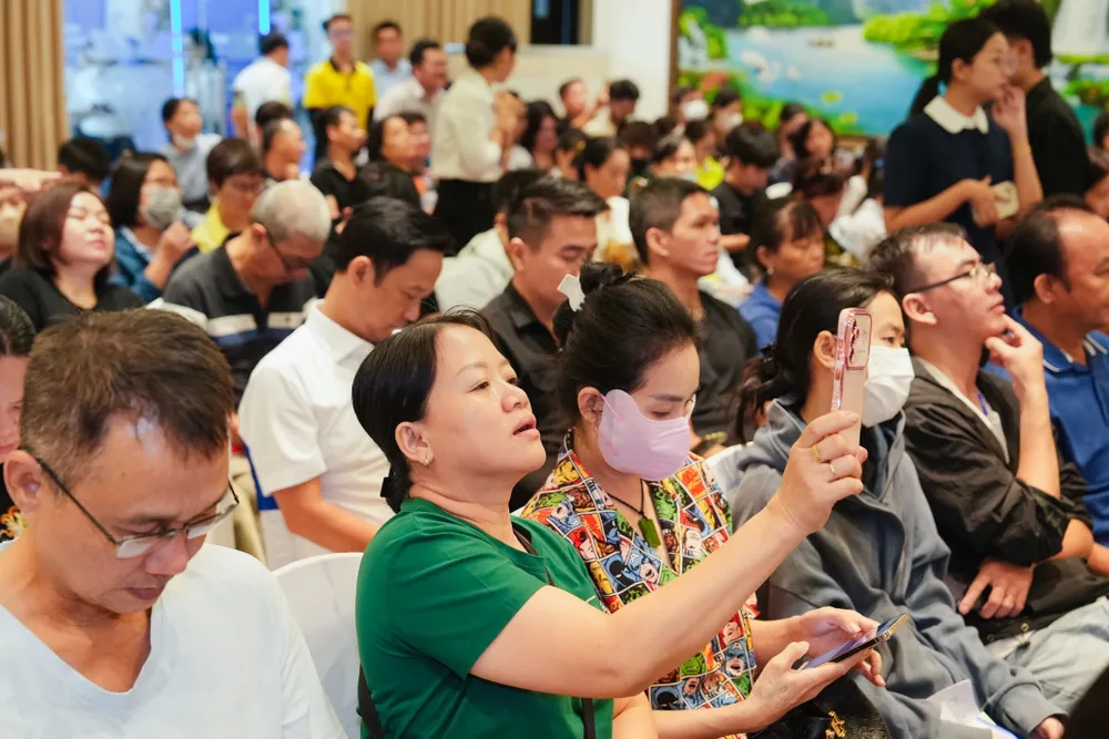 Phường Cầu Kiệu: 300 hộ kinh doanh tìm hiểu về thuế kê khai