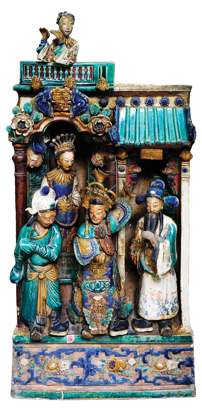 Cơ hội thưởng lãm cổ vật quý với trưng bày “Nét cũ dấu xưa” ảnh 5 Cơ hội thưởng lãm cổ vật quý với trưng bày “Nét cũ dấu xưa” ảnh 5
