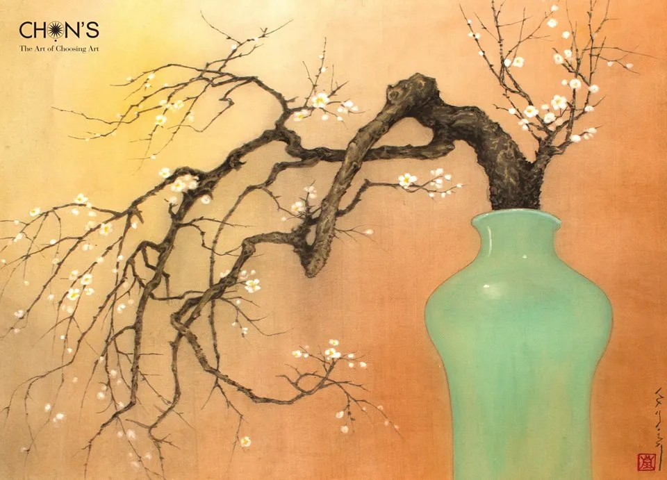 Nhà đấu giá nghệ thuật Chọn khởi động phiên “Tết” ảnh 3 Nhà đấu giá nghệ thuật Chọn khởi động phiên “Tết” ảnh 3