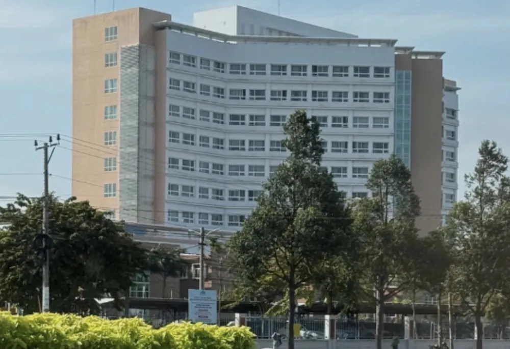 Bệnh viện Đa khoa Vũng Tàu (TPHCM)